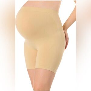 Motherhood Maternity Seamless Support Shaper Panty Size 1X